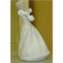 Royal Doulton Porcelain Reflections Figure #1846011