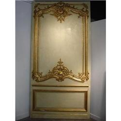 Antique French Louis XIV Style Boiserie Panel #1846025