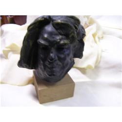 Auguste Rodin Head  #1846060