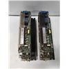 Image 2 : (2) OKUMA BL-D30A SERVO DRIVE