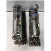 Image 2 : (2) OKUMA BL-D30A SERVO DRIVE
