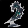 Image 1 : Kitty Cantrell, "Bringing Up Baby" Limited Edition Mixed Media Lucite Sculpture