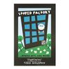 Image 1 : "Stupid Factory, Where Boys Are Made!" Collectible Lithograph Hand Signed by Ren