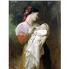 William Bouguereau - Maternal Admiration