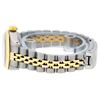 Image 5 : Rolex Ladies 2 Tone Champagne Index Datejust Wristwatch