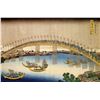 Hokusai - Tenma Bridge