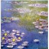 Claude Monet - Nympheas at Giverny