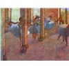 Edgar Degas - Dancers In The Foyer