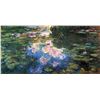 Claude Monet - Water Lillies # 4