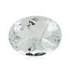 Image 1 : 4.42 ct.Natural Oval Cut Aquamarine