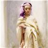 Image 2 : Pino (1939-2010) "The Silk Shawl" Limited Edition Giclee. Numbered and Hand Sign