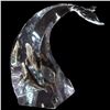 Image 1 : Kitty Cantrell, "Humpback Dance" Limited Edition Mixed Media Lucite Sculpture wi