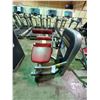 Image 2 : LIFE FITNESS COMMERCIAL VARIABLE WEIGHT SEATED LEG CURL MACHINE