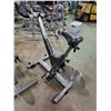 Image 2 : KEISER M3 COMMERCIAL SELF POWERED SPIN BIKE WITH ADJUSTABLE SEAT AND HANDLE