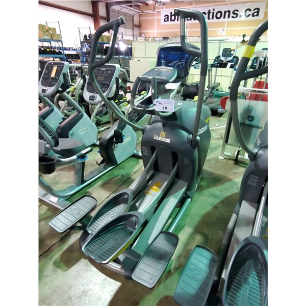 OCTANE FITNESS PRO 4700 COMMERCIAL SELF POWERED ELLIPTICAL WITH SMART STRIDE AND DISPLAY