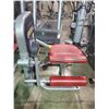 Image 2 : LIFE FITNESS COMMERCIAL VARIABLE WEIGHT LEG EXTENSION MACHINE