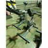 Image 2 : KEISER M3 COMMERCIAL SELF POWERED SPIN BIKE WITH ADJUSTABLE SEAT AND HANDLE