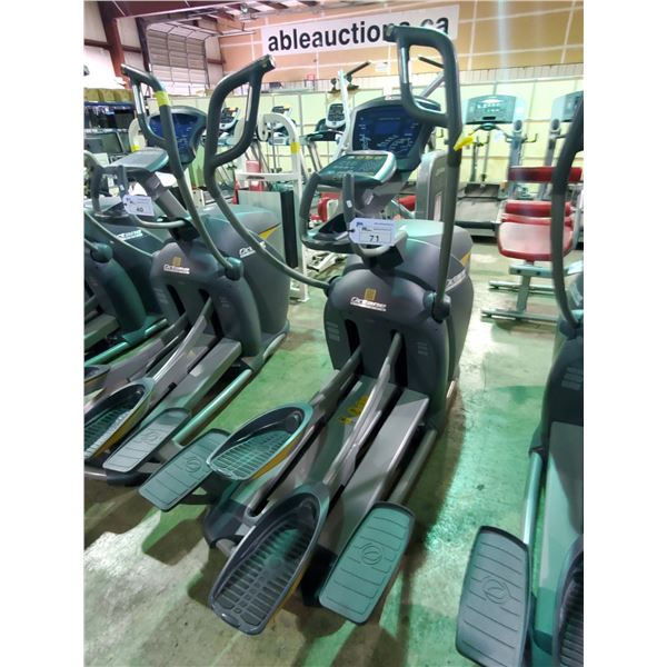 OCTANE FITNESS PRO 4700 COMMERCIAL SELF POWERED ELLIPTICAL WITH SMART STRIDE AND DISPLAY