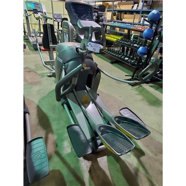 OCTANE FITNESS PRO 4700 COMMERCIAL SELF POWERED ELLIPTICAL WITH SMART STRIDE AND DISPLAY