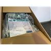 Image 2 : BOX OF 300PCS OF RES-GOOD PACKAGED STERILE KN-95 PARTICULATE RESPIRATOR MASKS