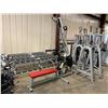 Image 1 : MARPRO VMX MULTI-MODE COMMERCIAL SEATED ROPE TRAINING SYSTEM