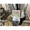 Image 2 : MARPRO VMX MULTI-MODE COMMERCIAL SEATED ROPE TRAINING SYSTEM