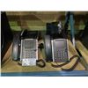 Image 1 : 5 POLYCOM HD OFFICE SYSTEM PHONES