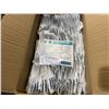 Image 2 : BOX OF 300PCS OF RES-GOOD PACKAGED STERILE KN-95 PARTICULATE RESPIRATOR MASKS
