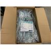 Image 2 : BOX OF 300PCS OF RES-GOOD PACKAGED STERILE KN-95 PARTICULATE RESPIRATOR MASKS