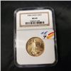 Image 1 : 2006 $25 Gold Eagle