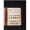 Image 2 : 1938-1964 Washington Nickel Partial Folder Mixed