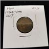 Image 1 : 1904 Indian Head  Cent