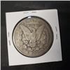 Image 2 : 1890 O Morgan Dollar