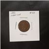 Image 1 : 1882 Indian Head  Cent