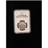 Image 1 : 1945-D Walking Liberty Half Dollar NGC MS-65