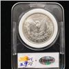 Image 2 : 1891 CC Morgan Dollar