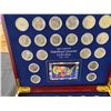 Image 3 : 1999-2008 US Quarter Set (Original Display) MS-65