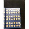 Image 3 : 1909-1989 Lincoln Cent Partial Folder Mixed Grade
