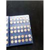 Image 5 : 1909-1989 Lincoln Cent Partial Folder Mixed Grade