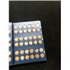 Image 6 : 1909-1989 Lincoln Cent Partial Folder Mixed Grade