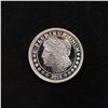 Image 1 : 2013 Morgan Head  1 Oz .999 Silver
