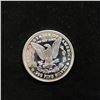 Image 2 : 2013 Morgan Head  1 Oz .999 Silver