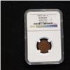 Image 1 : 1909 S  VDB Lincoln Cent NGC VF