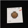 Image 1 : 1857 Flying Eagle Cent