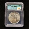 Image 1 : 1926 Peace  Dollar