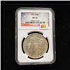 Image 1 : 1878-S Morgan Dollar
