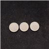 Image 2 : 1900,1901,1902 Liberty V Nickels
