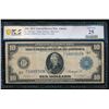 1914 $10 Atlanta FRN PCGS 25