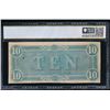Image 2 : 1864 $10 T-68 Confederate PCGS 58PPQ