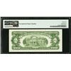 Image 2 : 1963 $2 Legal Tender Note PMG 65EPQ